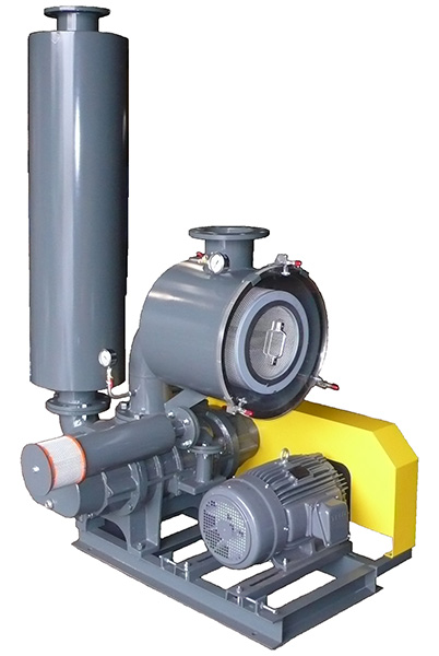 三葉羅茨風機的介紹 三葉羅茨風機的介紹