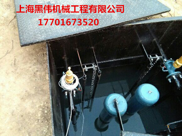 沉水式羅茨鼓風機 沉水式羅茨鼓風機