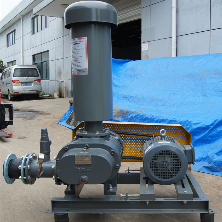 羅茨鼓風(fēng)機(jī) 750乘750 圖2 羅茨鼓風(fēng)機(jī) 750乘750 圖2