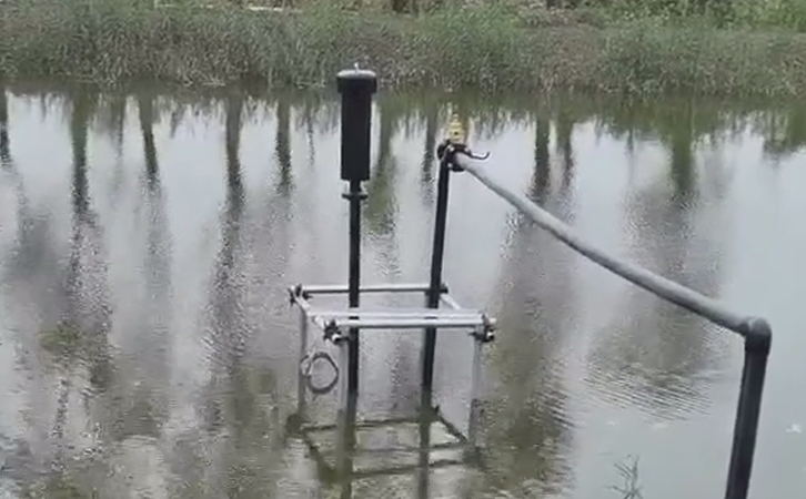 沉水式羅茨鼓風機 沉水式羅茨鼓風機