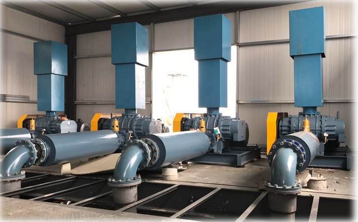 羅茨風機啟動步驟 羅茨風機啟動步驟