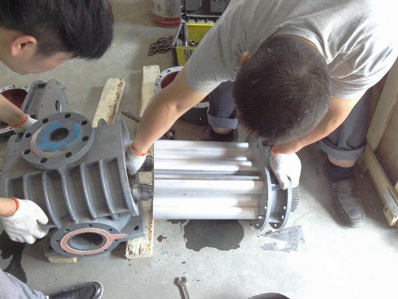 三葉羅茨鼓風機維修廠家 三葉羅茨鼓風機維修廠家