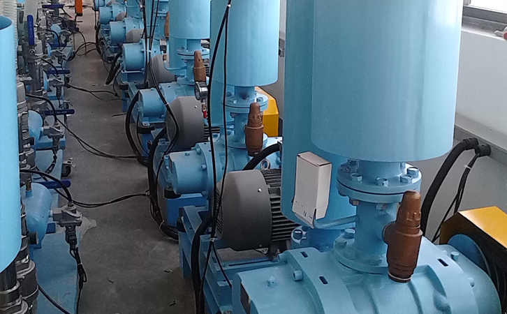 羅茨鼓風(fēng)機(jī) 羅茨鼓風(fēng)機(jī)