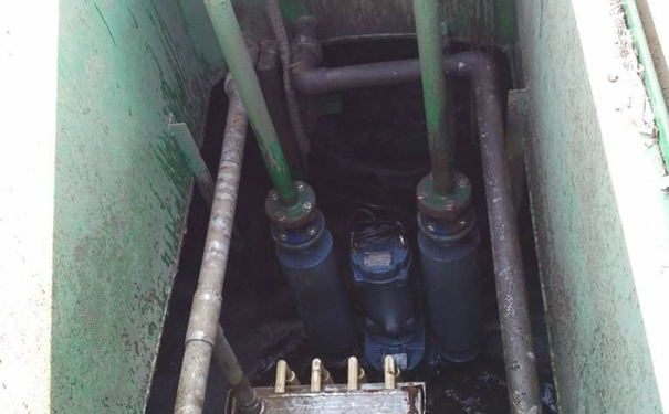 沉水風(fēng)機(jī)一體化污水處理案例 沉水風(fēng)機(jī)一體化污水處理案例