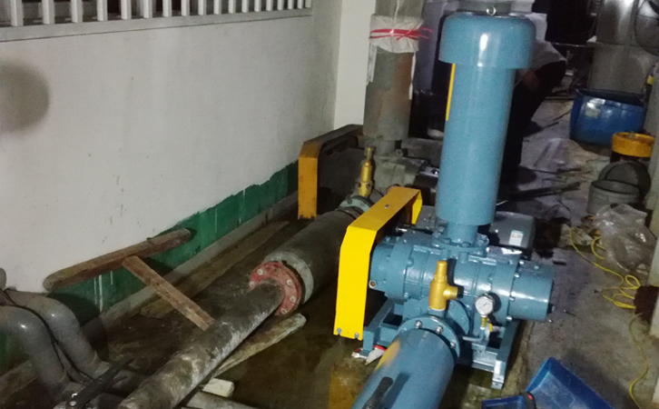 你們這里可以定制不銹鋼羅茨風機嗎 你們這里可以定制不銹鋼羅茨風機嗎