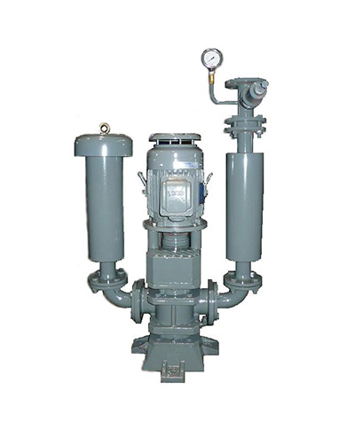 EVH直立式羅茨風機 EVH直立式羅茨風機