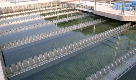 自來水處理行業 自來水處理行業