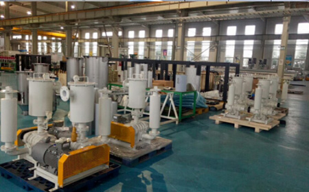 污水處理鼓風機應用行業 污水處理鼓風機應用行業